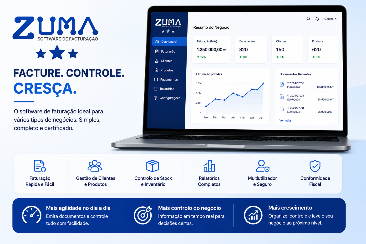 ZUMA Screenshot
